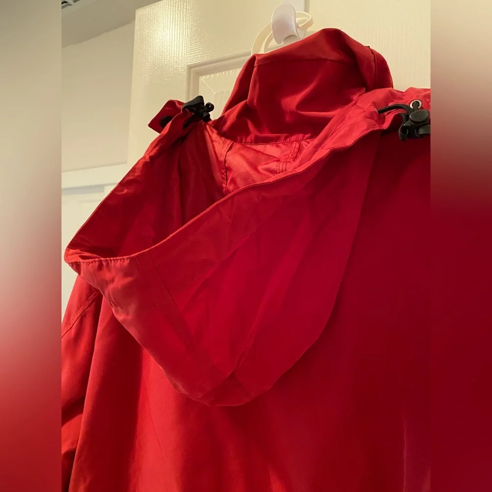 Polo by Ralph Lauren Red Jacket - Picture 3 of 6